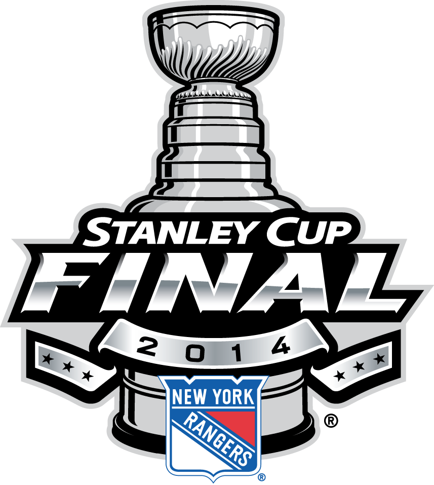 New York Rangers 2014 Event Logo iron on heat transfer